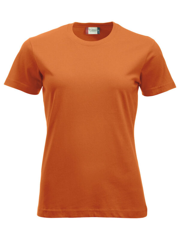 T-shirt DONNA stampa termoadesiva transfer - immagine 3