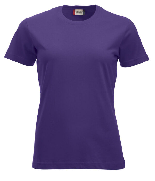 T-shirt DONNA stampa termoadesiva transfer - immagine 5