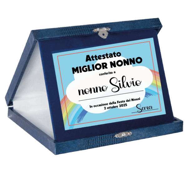 Targa commemorativa - immagine 2