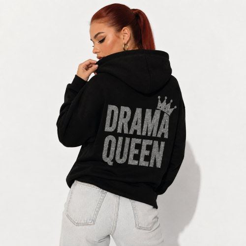 Felpa DRAMA QUEEN