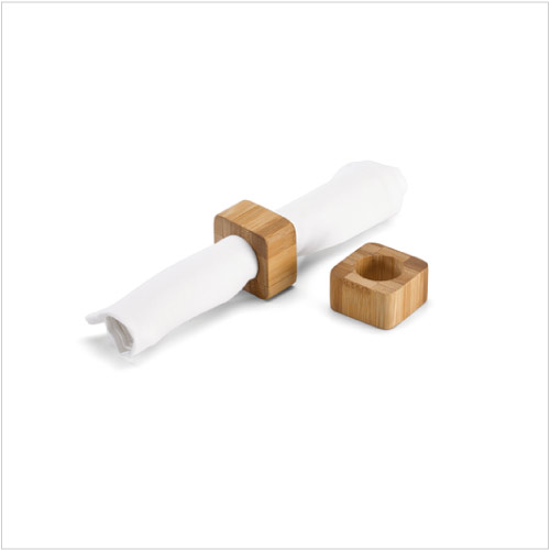 Portatovaglioli in Legno - immagine 2
